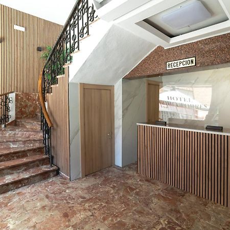 קואנקה Hotel Pedro Torres מראה חיצוני תמונה