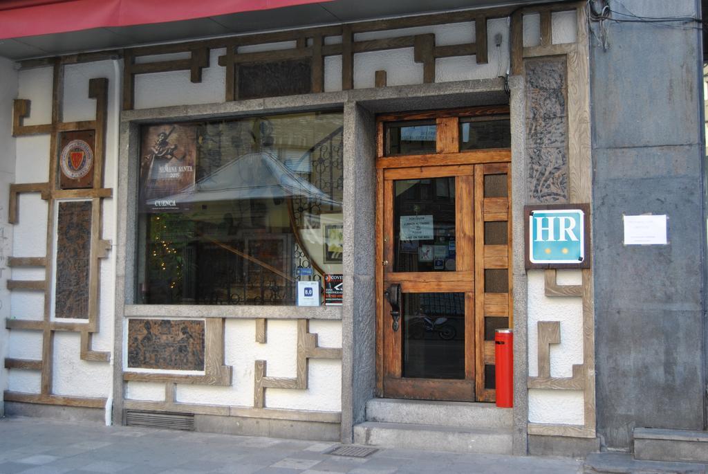 קואנקה Hotel Pedro Torres מראה חיצוני תמונה