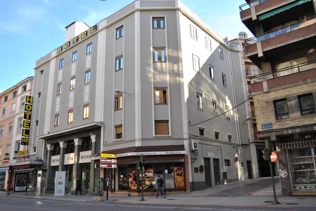 קואנקה Hotel Pedro Torres מראה חיצוני תמונה