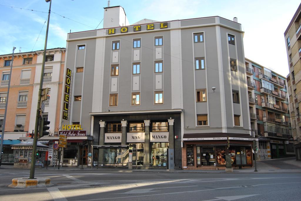 קואנקה Hotel Pedro Torres מראה חיצוני תמונה