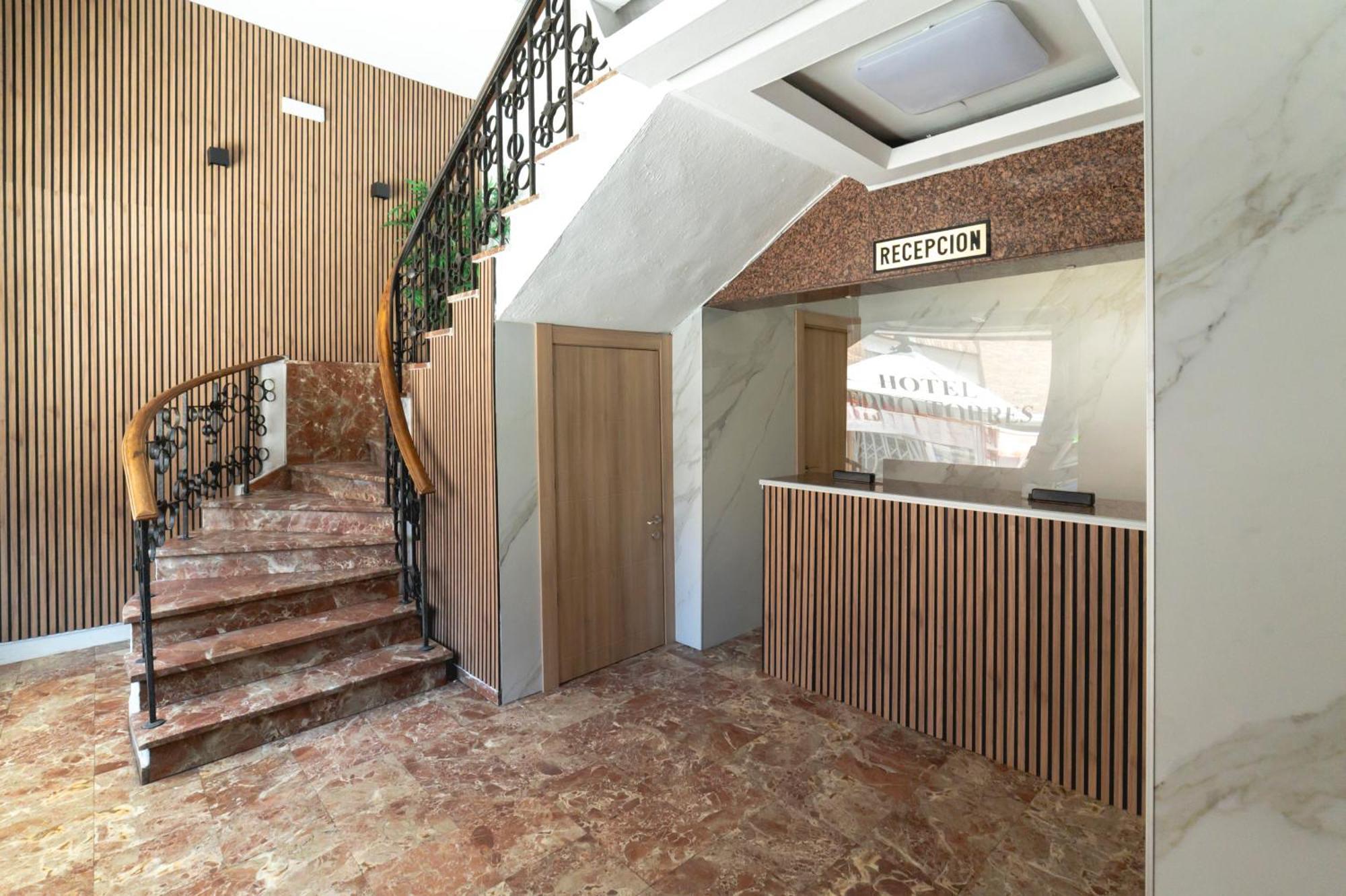 קואנקה Hotel Pedro Torres מראה חיצוני תמונה