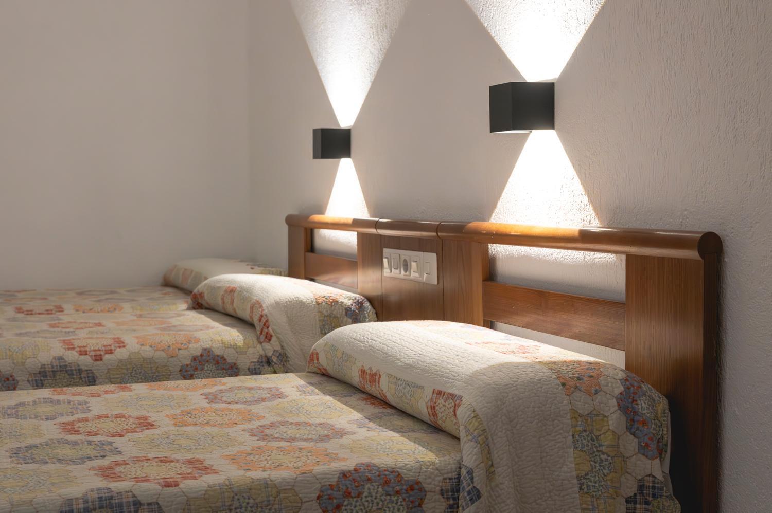 קואנקה Hotel Pedro Torres מראה חיצוני תמונה