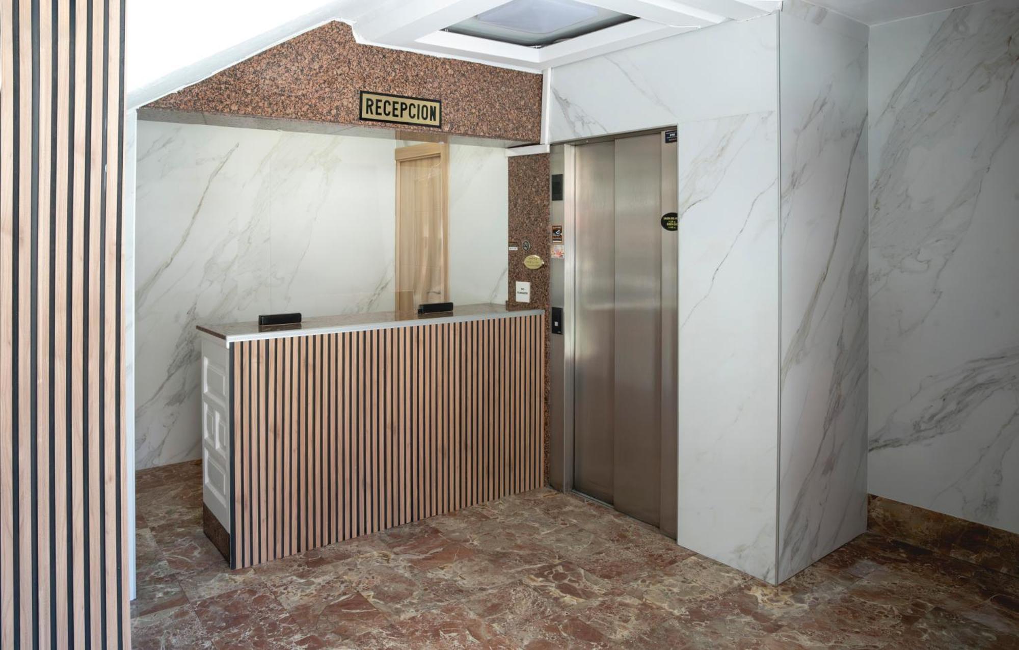 קואנקה Hotel Pedro Torres מראה חיצוני תמונה