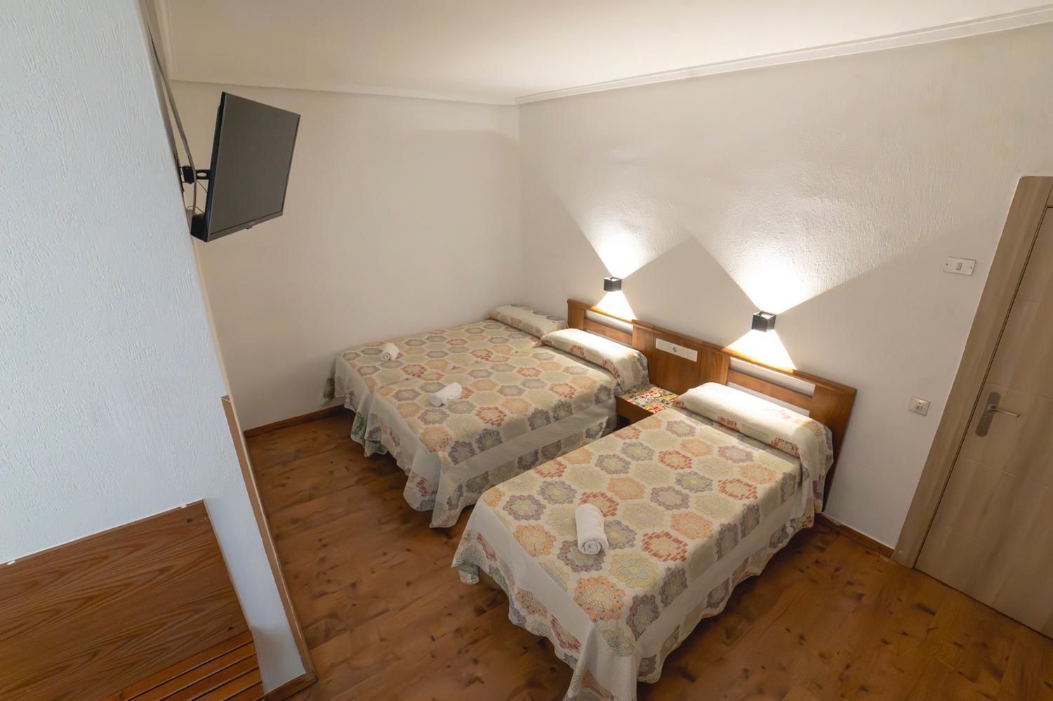 קואנקה Hotel Pedro Torres מראה חיצוני תמונה