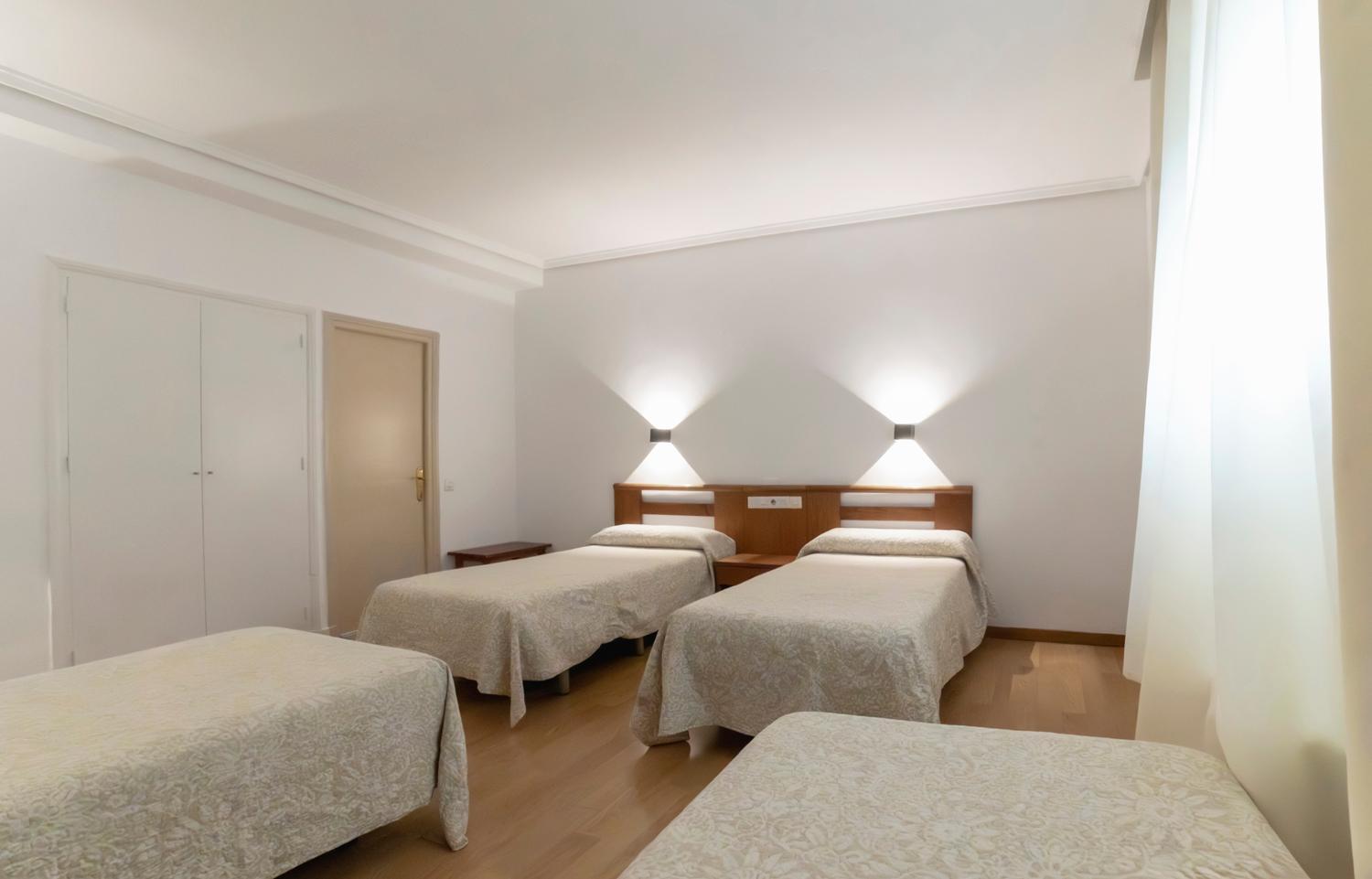 קואנקה Hotel Pedro Torres מראה חיצוני תמונה