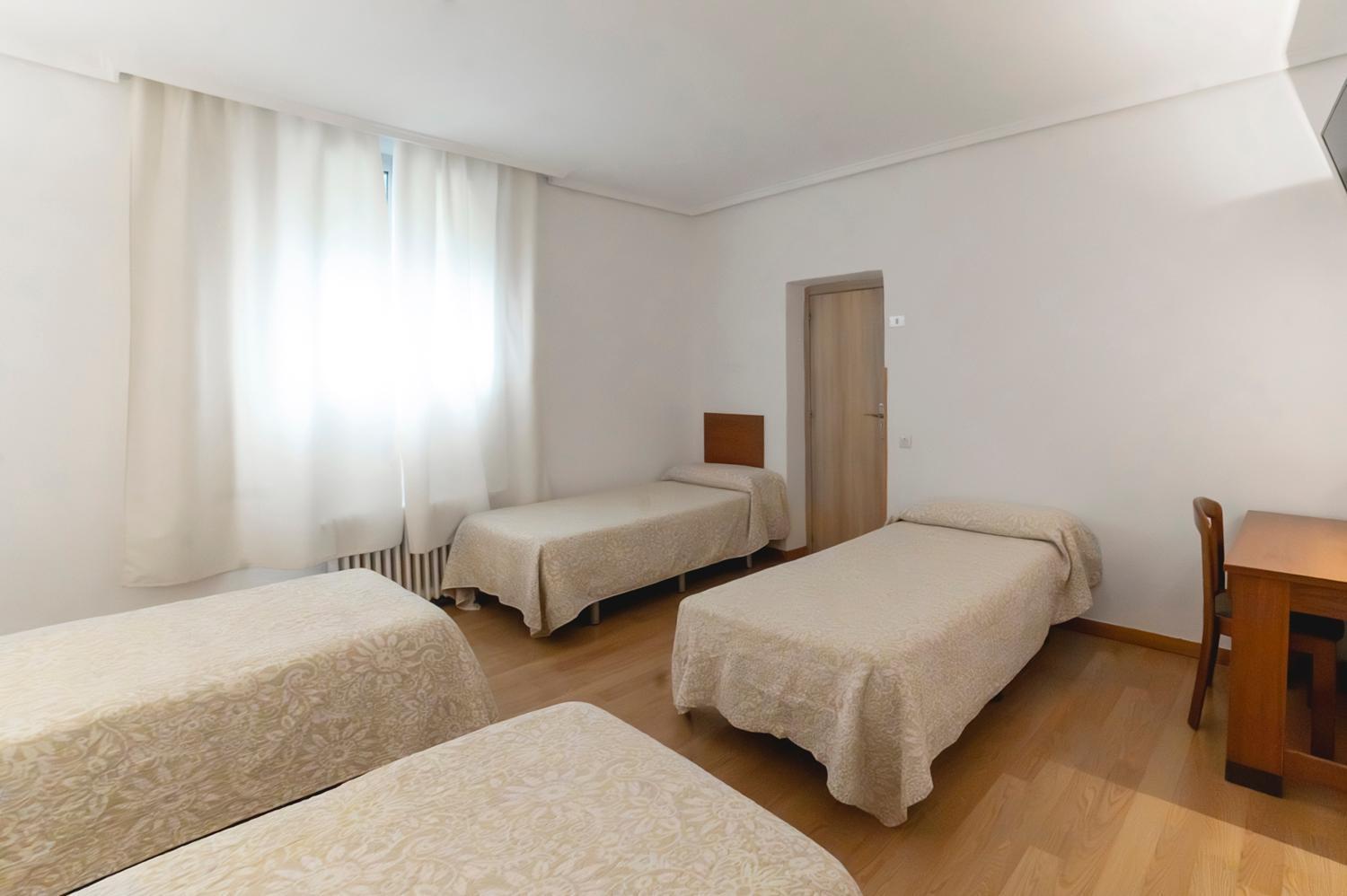 קואנקה Hotel Pedro Torres מראה חיצוני תמונה