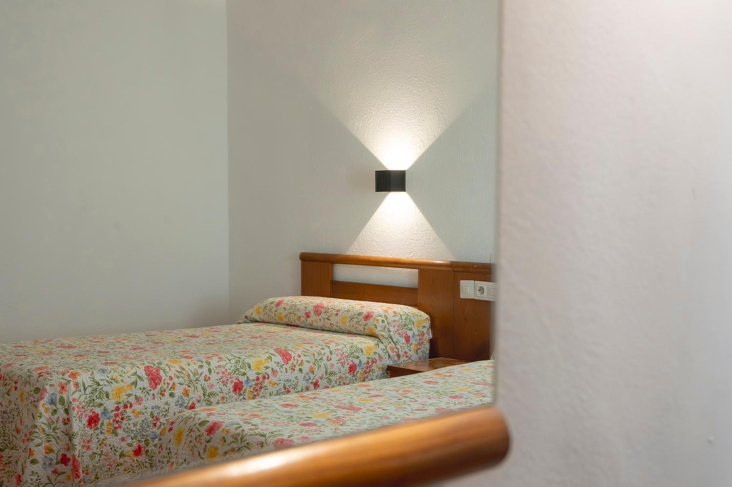 קואנקה Hotel Pedro Torres מראה חיצוני תמונה