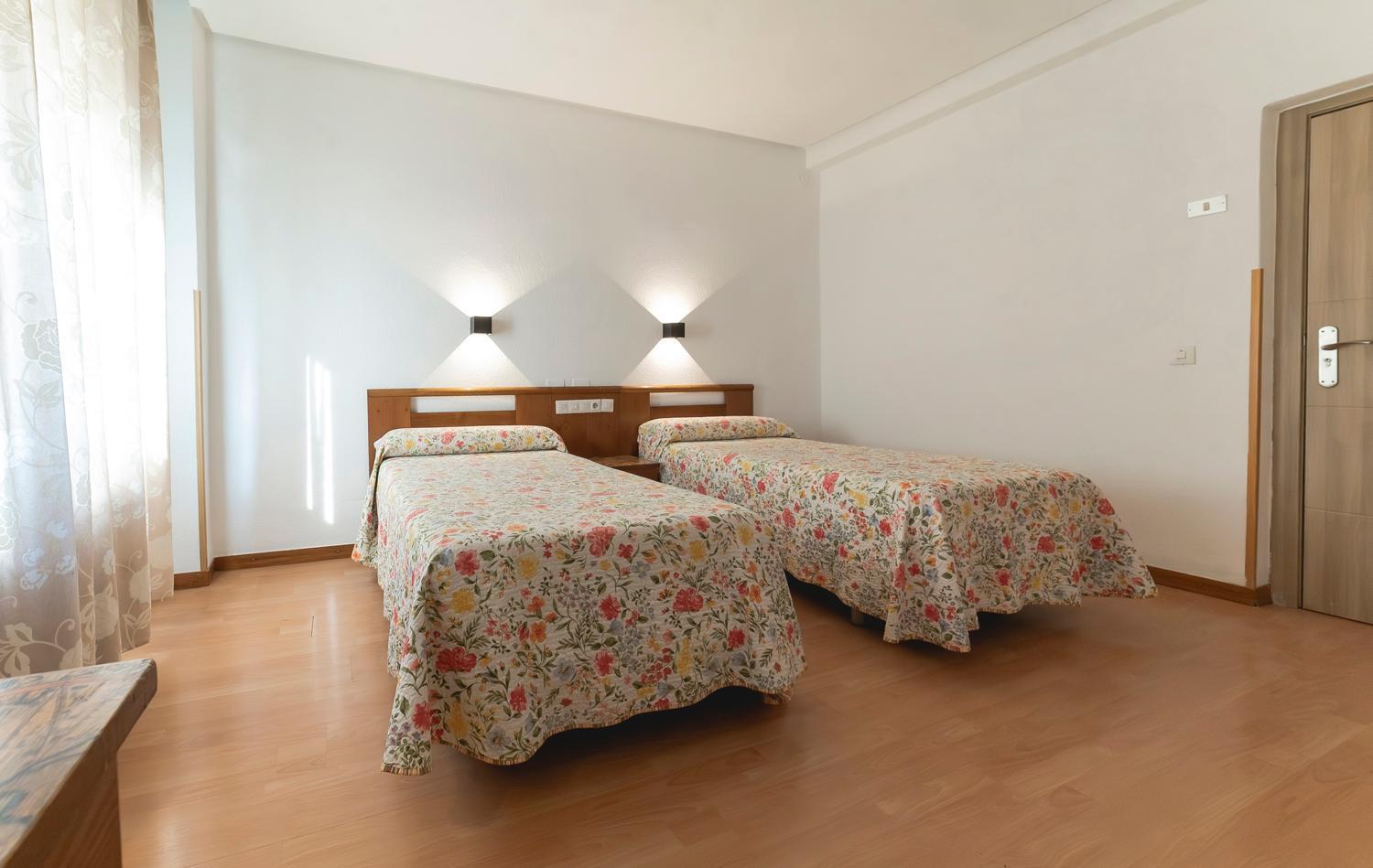 קואנקה Hotel Pedro Torres מראה חיצוני תמונה