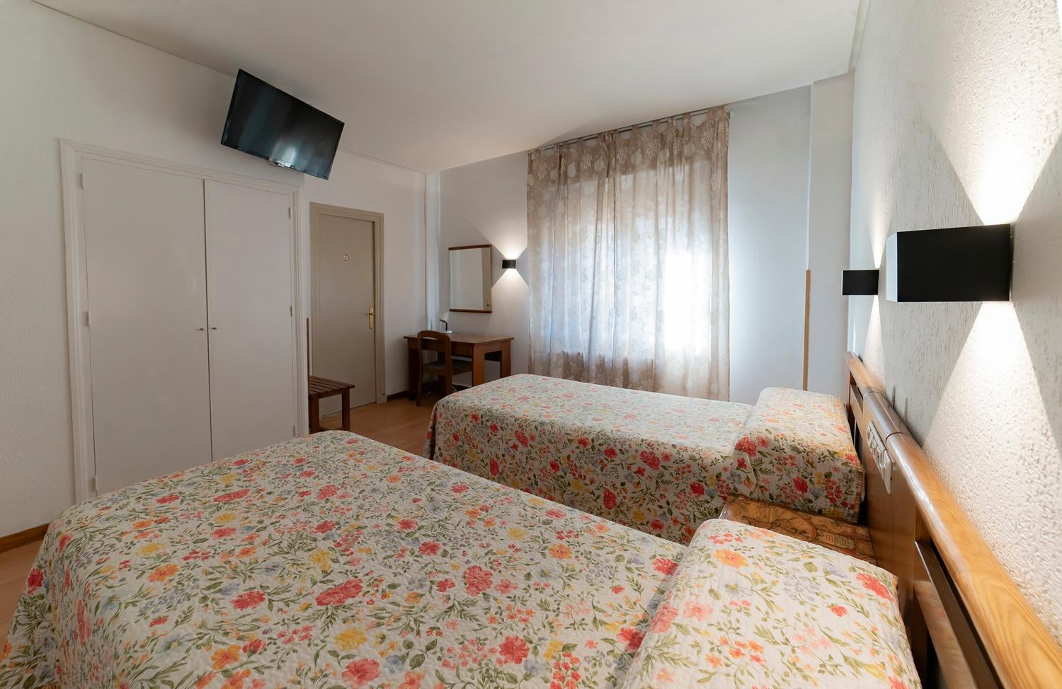 קואנקה Hotel Pedro Torres מראה חיצוני תמונה