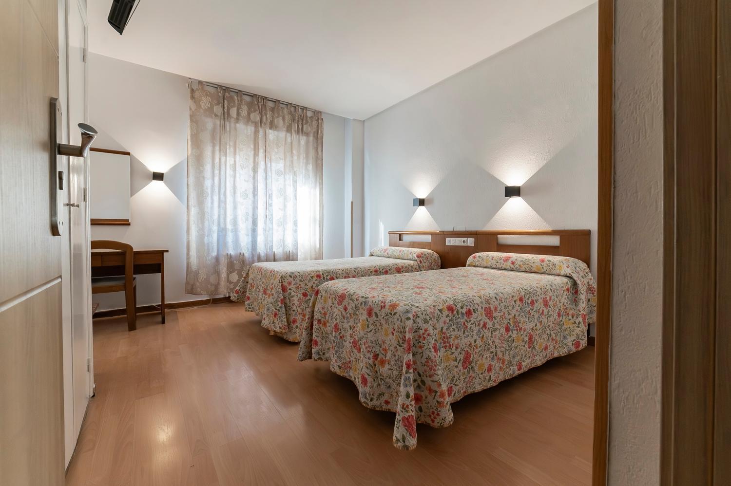 קואנקה Hotel Pedro Torres מראה חיצוני תמונה
