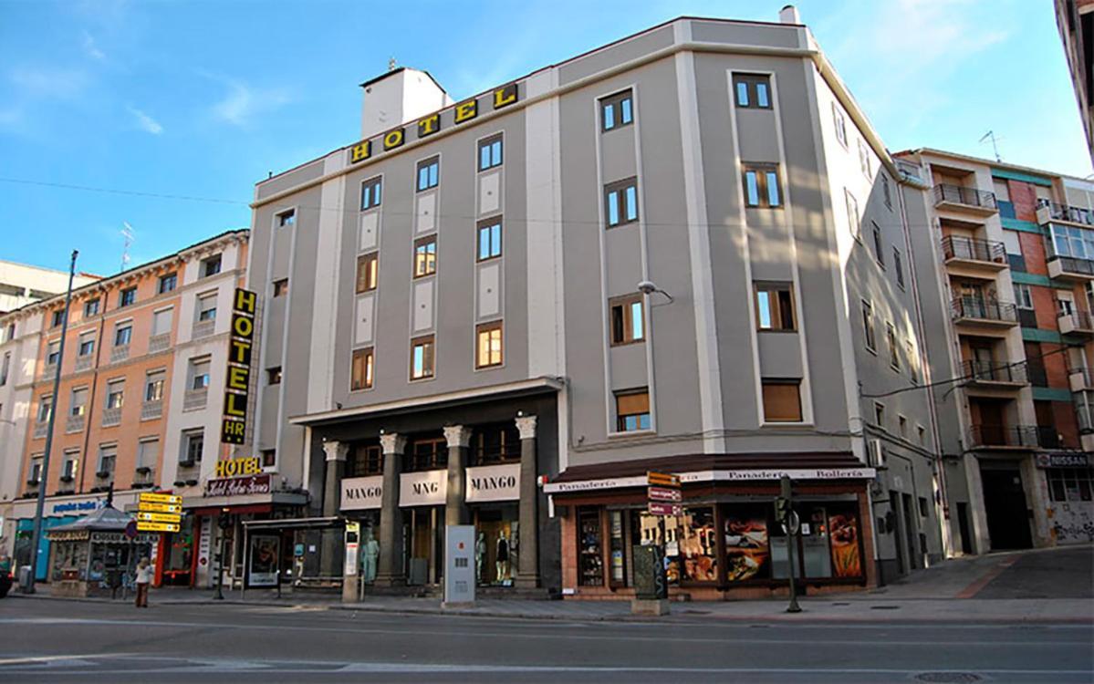 קואנקה Hotel Pedro Torres מראה חיצוני תמונה