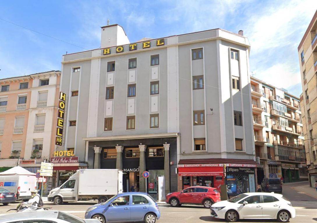 קואנקה Hotel Pedro Torres מראה חיצוני תמונה