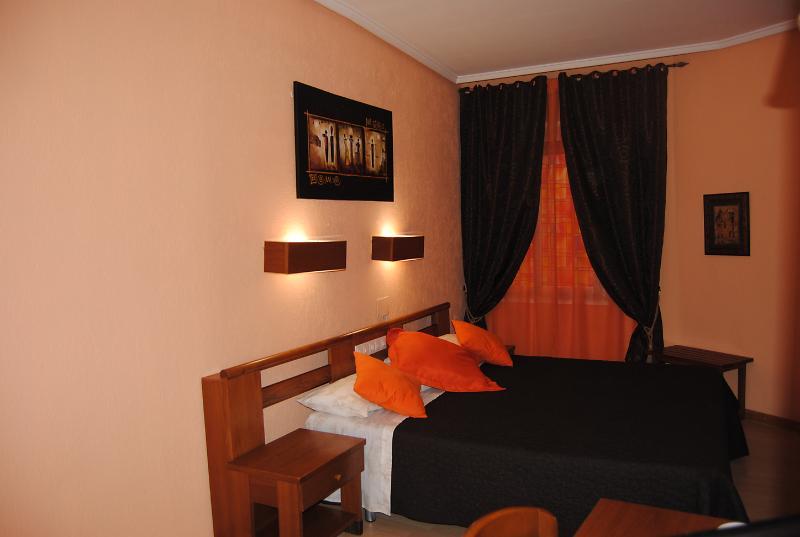 קואנקה Hotel Pedro Torres מראה חיצוני תמונה