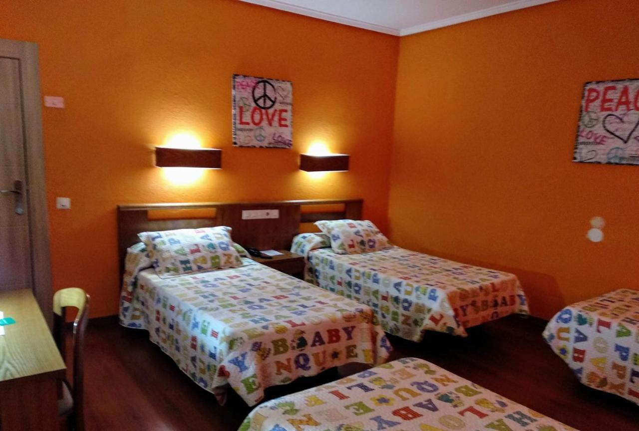 קואנקה Hotel Pedro Torres מראה חיצוני תמונה