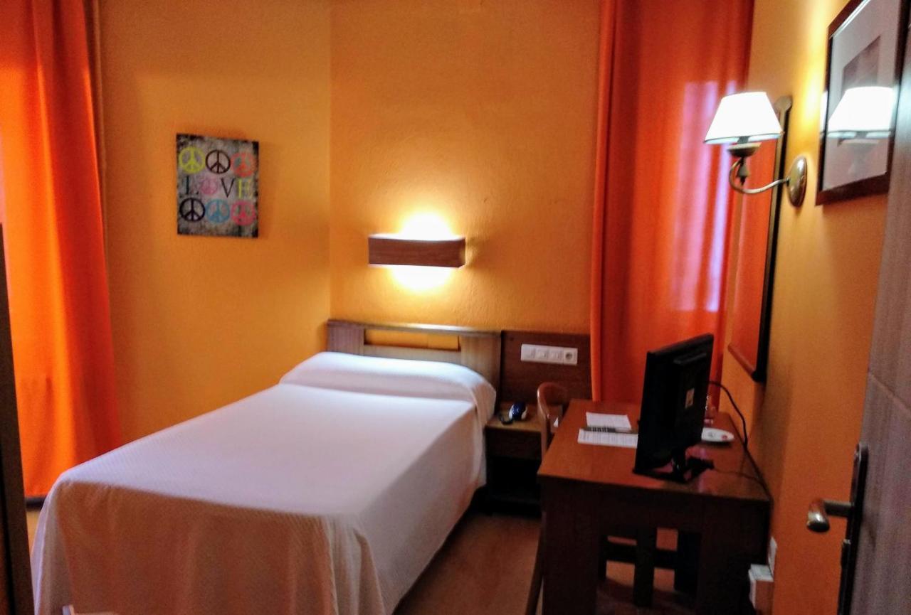 קואנקה Hotel Pedro Torres מראה חיצוני תמונה