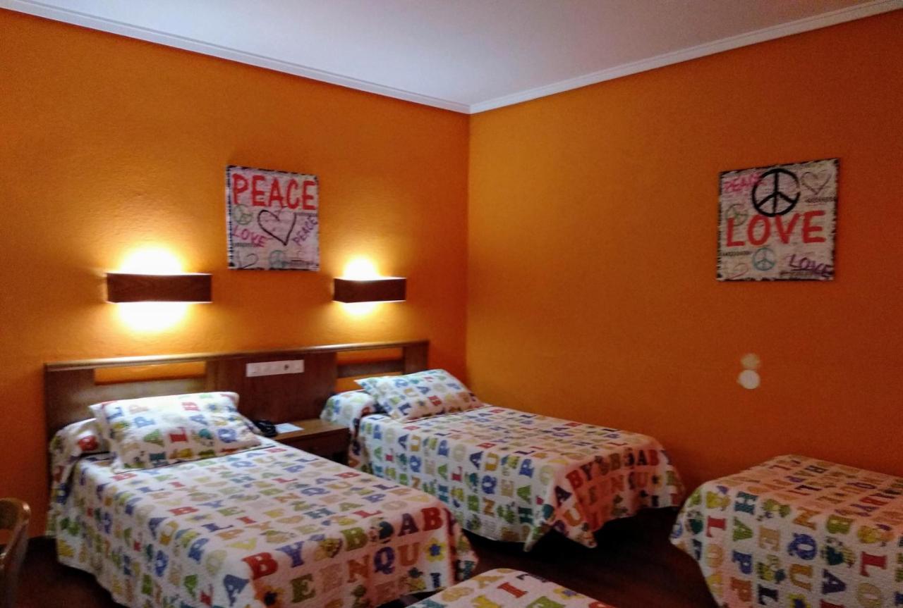 קואנקה Hotel Pedro Torres מראה חיצוני תמונה