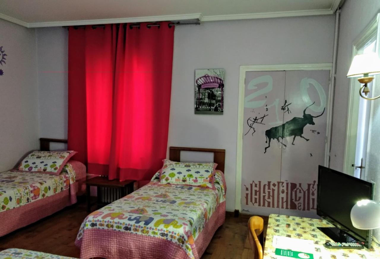 קואנקה Hotel Pedro Torres מראה חיצוני תמונה