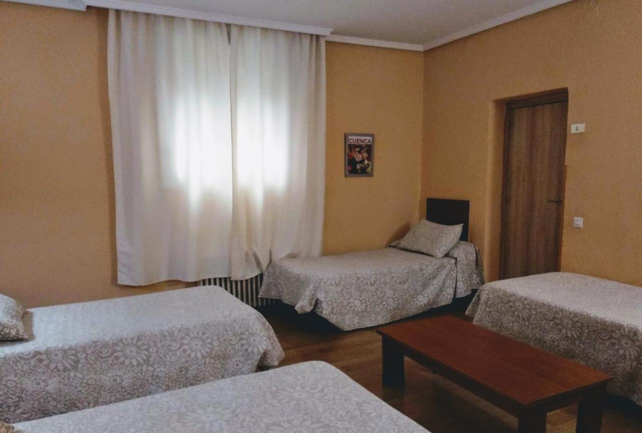 קואנקה Hotel Pedro Torres מראה חיצוני תמונה