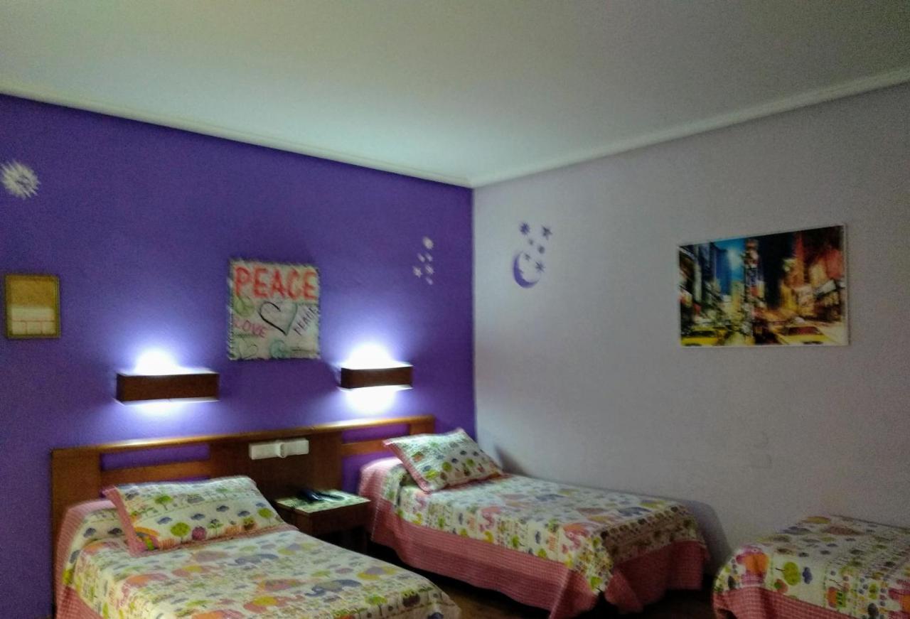 קואנקה Hotel Pedro Torres מראה חיצוני תמונה