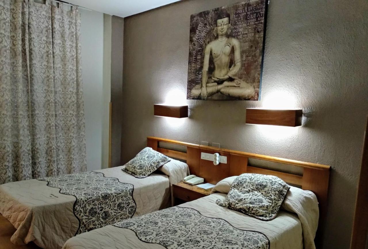קואנקה Hotel Pedro Torres מראה חיצוני תמונה