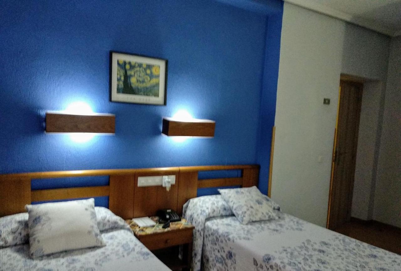 קואנקה Hotel Pedro Torres מראה חיצוני תמונה