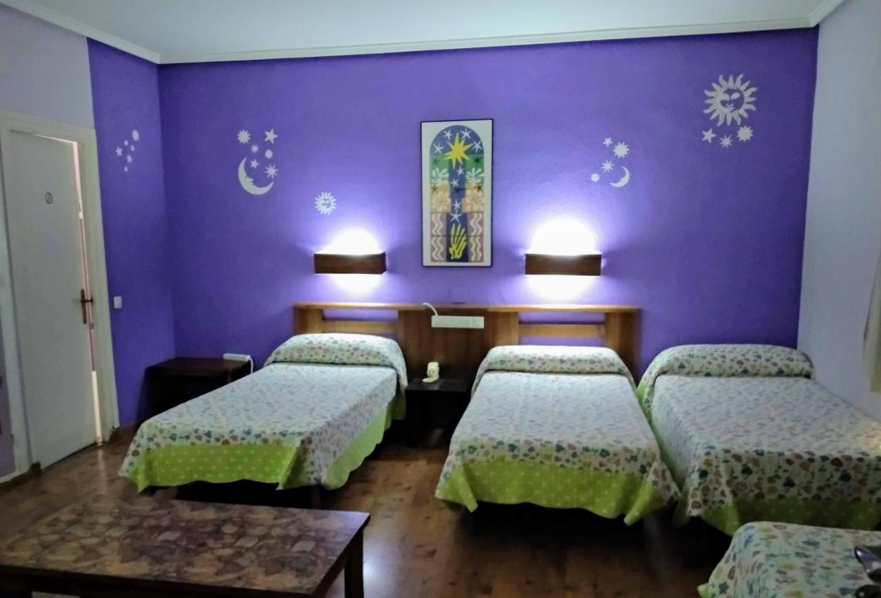 קואנקה Hotel Pedro Torres מראה חיצוני תמונה