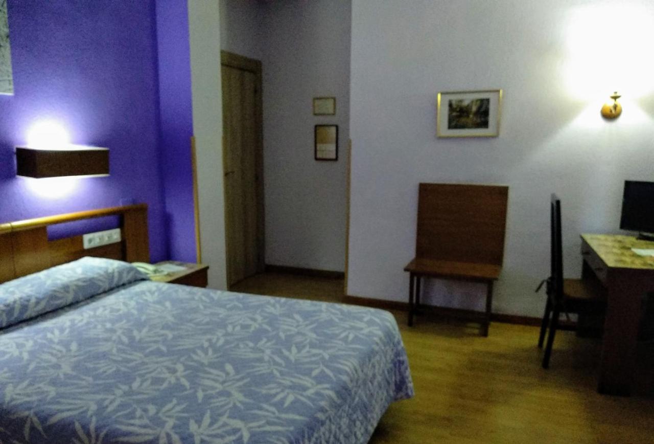 קואנקה Hotel Pedro Torres מראה חיצוני תמונה