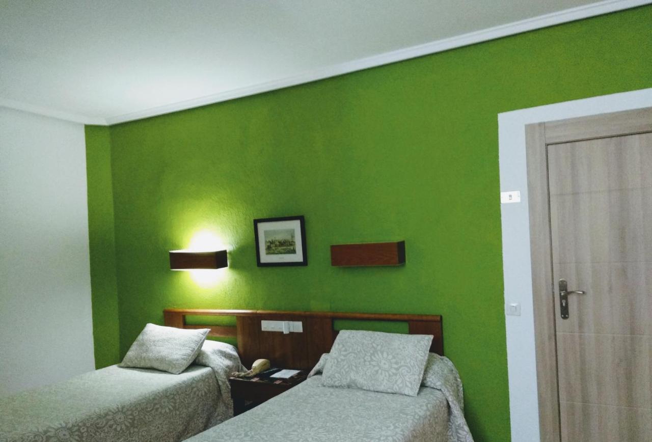 קואנקה Hotel Pedro Torres מראה חיצוני תמונה