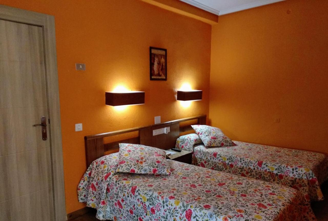 קואנקה Hotel Pedro Torres מראה חיצוני תמונה
