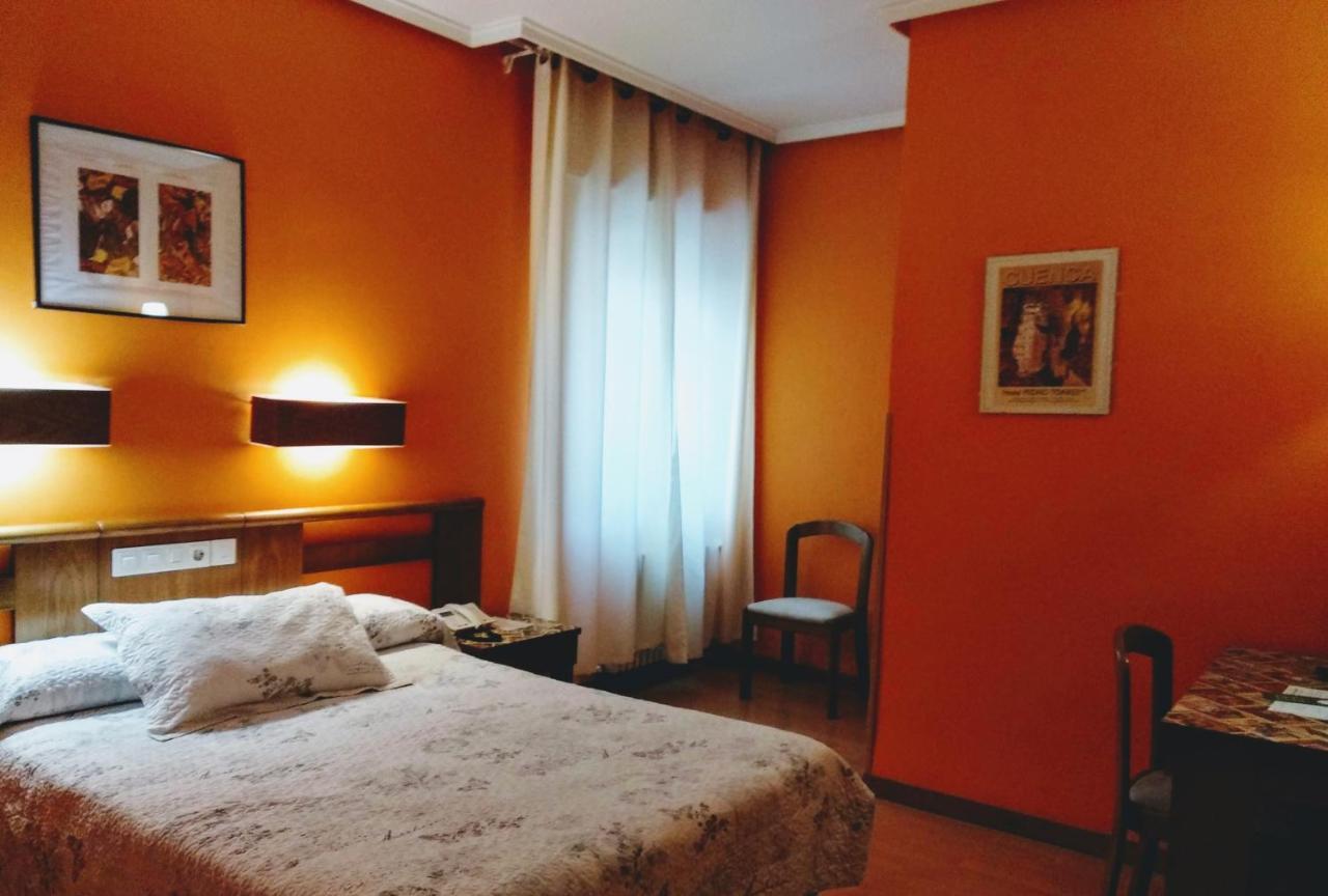 קואנקה Hotel Pedro Torres מראה חיצוני תמונה