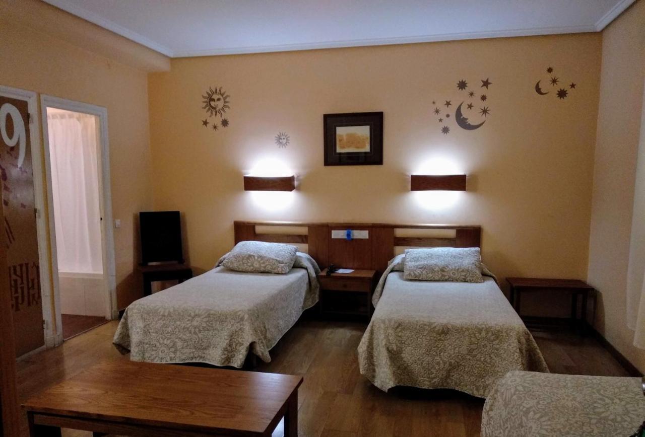 קואנקה Hotel Pedro Torres מראה חיצוני תמונה