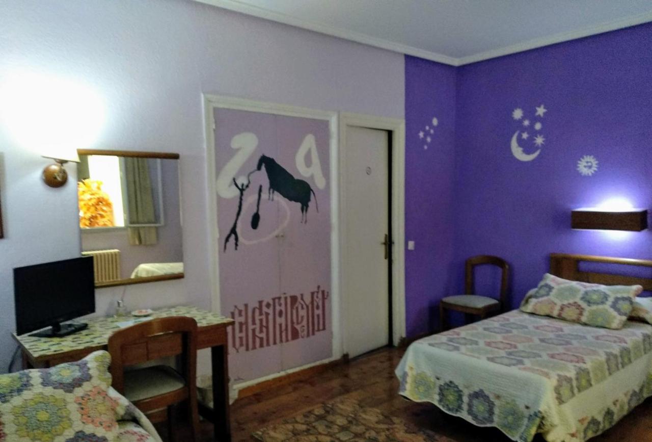 קואנקה Hotel Pedro Torres מראה חיצוני תמונה