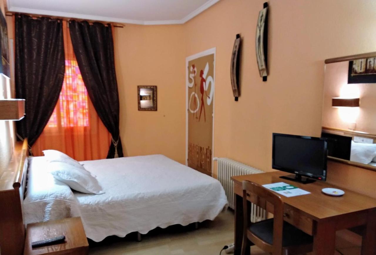 קואנקה Hotel Pedro Torres מראה חיצוני תמונה