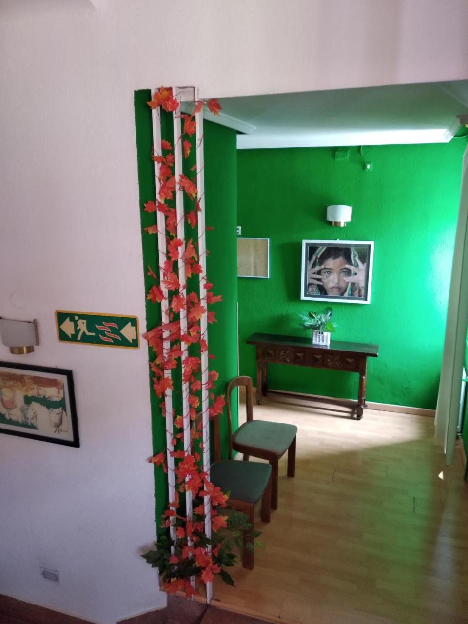 קואנקה Hotel Pedro Torres מראה חיצוני תמונה
